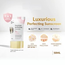Bio Beauty Lab - Luxurious Perfecting Sunscreen SPF 50 PA   50ml US Free Tax