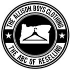 Allison Boys Clothing
