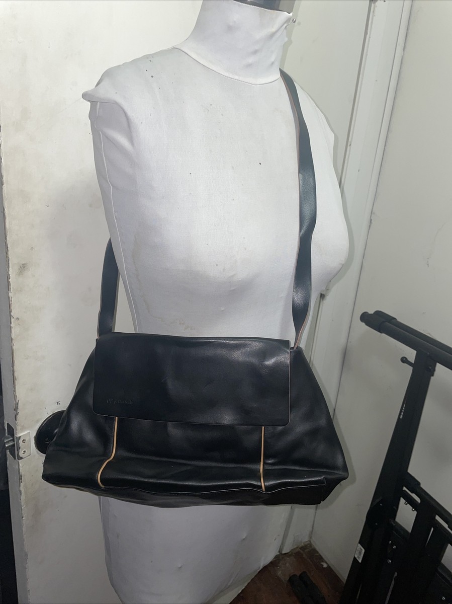 CB Pelletterie Italy Genuine Leather Shoulder Bag | eBay display picture 3