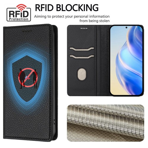 For TCL 60 NxtPaper 40 XL 20R 505 403 201 Magnetic Shockproof Wallet Phone Case - Picture 62 of 114