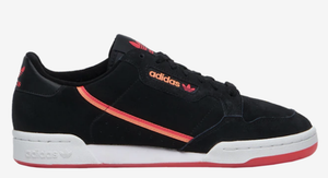 Adidas Originals Continental 80 Casual Sneakers Red Black Shoes For Men Size 11 | eBay