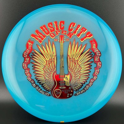 Lone Star Discs Charlie Penny (First Run) - Music City Open Triple Foil
