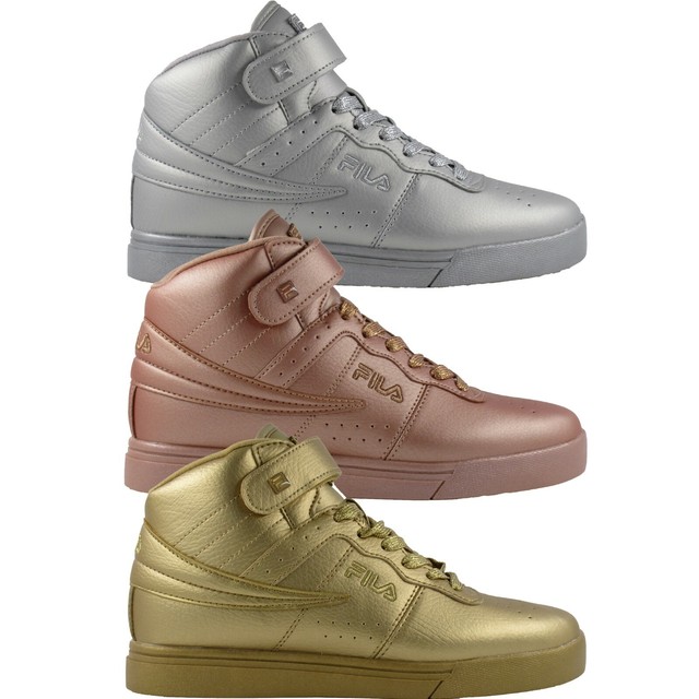 fila vulc 13 mid plus womens sneakers