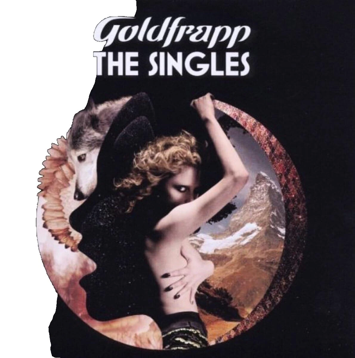 Goldfrapp Pop Music CDs