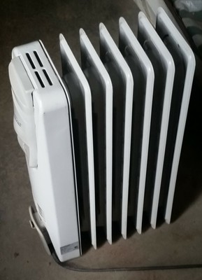 Mistral Oil Column heater | eBay