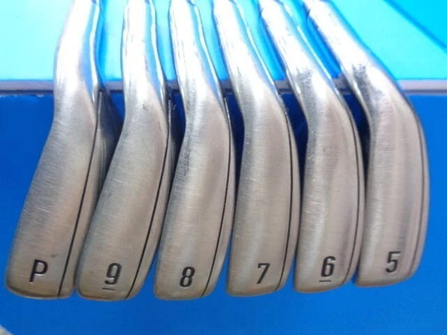 Callaway MAVRIK US Irons #5-9.P(6Clubs)/STEEL/Flex:S/Iron set - Image 3 of 4