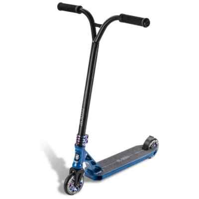 Slamm Scooters Assault II Blue Scooter - FREE SHIPPING