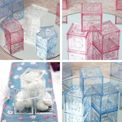 baby shower blocks for sale