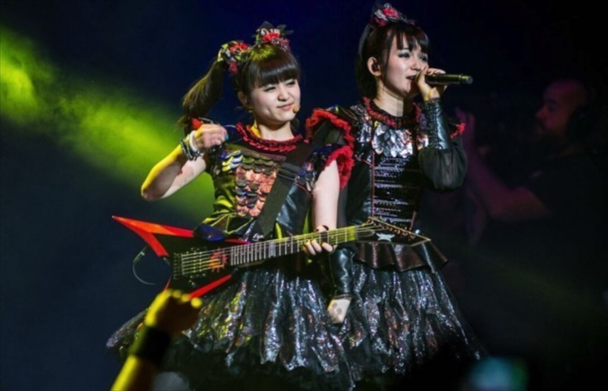 BABYMETAL Mini Arrow Guitar THE ONE Limited ESP Japan Import NEW