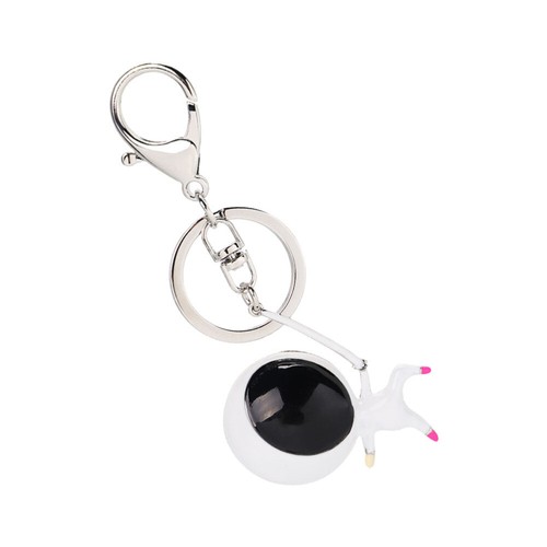 Handbag Charms Car Keychain Fencing Keychain Car Key Holder Couple Keychain - Picture 5 of 12