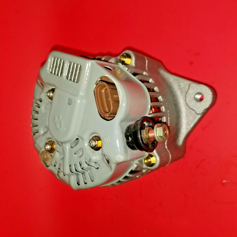 Alternador OEM 2000 2001 2002 2003 2004 Toyota Tacoma 2,4 L 2,7 L Reman By Ace Foto 3 de 4