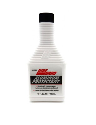 Lubegard Transmission Fluid Additive; Aluminum Protectant For Valve Bodies