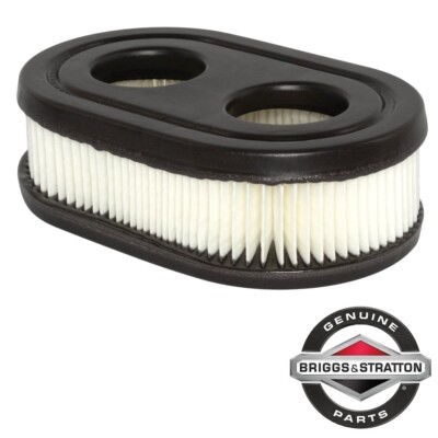 Genuine OEM Briggs & Stratton 593260 Air Filter | eBay