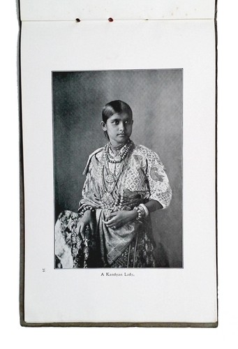 Souvenir Album Containing 24 Views of Ceylon Scenery - Colombo - 1900 - Foto 4 di 5