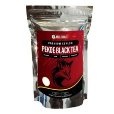 PEKOE Strong Black Tea Loose Leaf Premium Ceylon