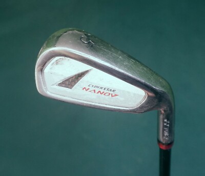 Yonex Cyberstar Nanov 5 Eisen Regular Graphitschaft Tour Edge Grip