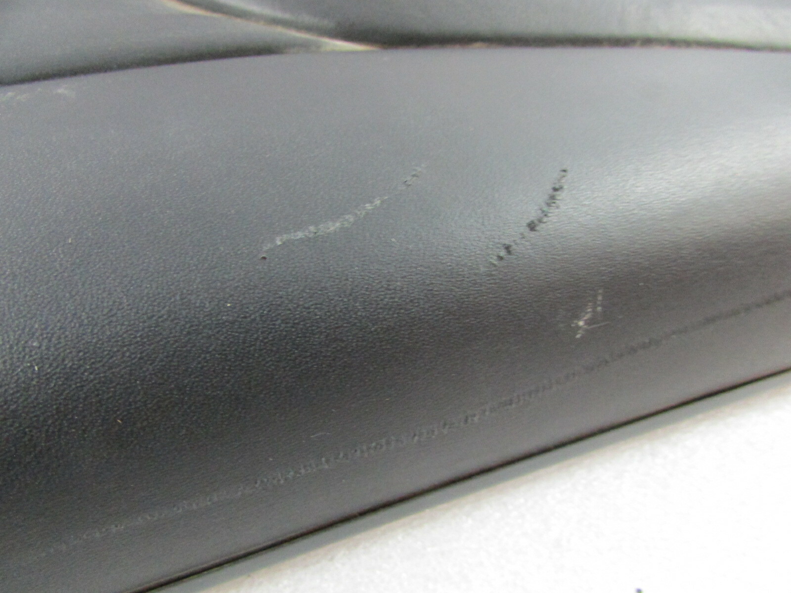 Ferrari 355, Spider, RH, Right Inside Door Panel, Black, P/N 63521100
