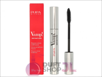 Pupa Vamp! Definition Mascara 9 ml ( 001 Extra Black )