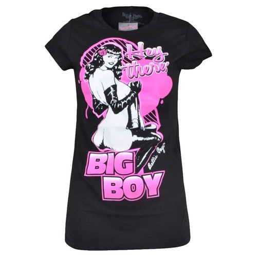 SAINT Mxxxxxx x Betty Boop SS Tee White T-shirt | eBay