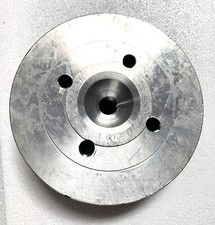 CNC High Compression head stainless steel - 80cc 2-stroke gas motor engine bike