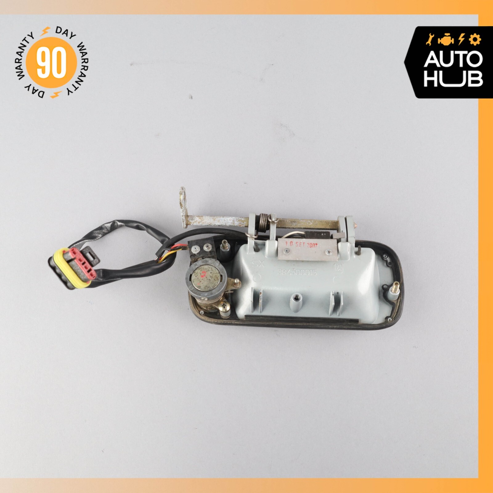 Maserati M138 4200 Coupe Cambiocorsa Left Side Exterior Door Handle OEM 20k