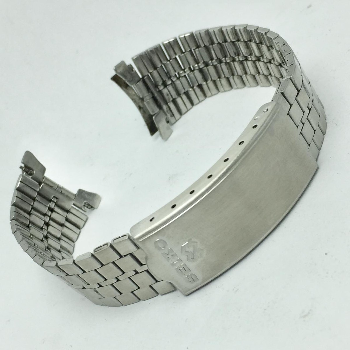 18 mm Seiko SQ 6923-7000 Digital G1003 Vintage Men's Watch