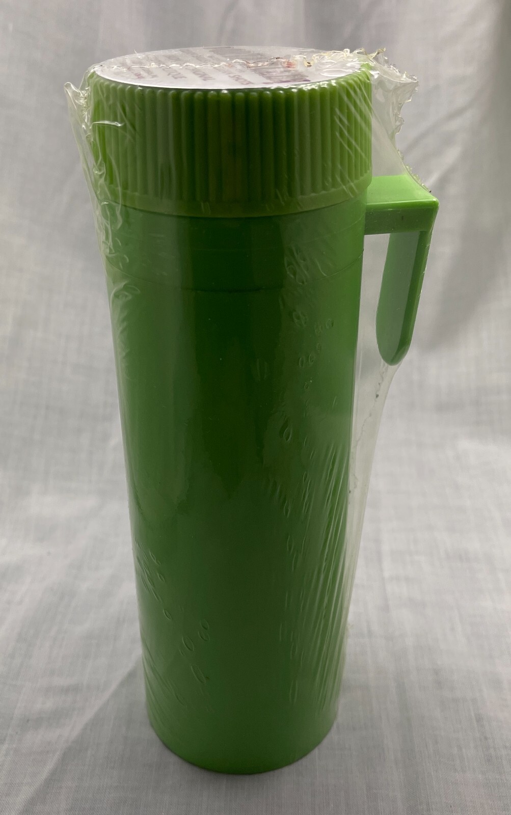 Porta-Kleen GOLF BALL WASHER Green Clean Clips to Bag or Cart Vintage