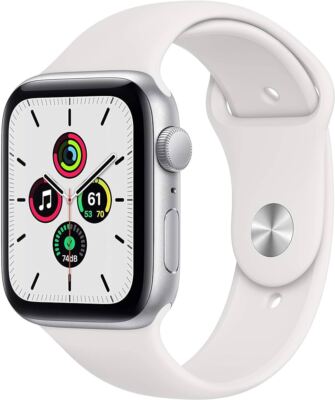 Apple Watch SE A2351 GPS 40MM Silver Aluminum C