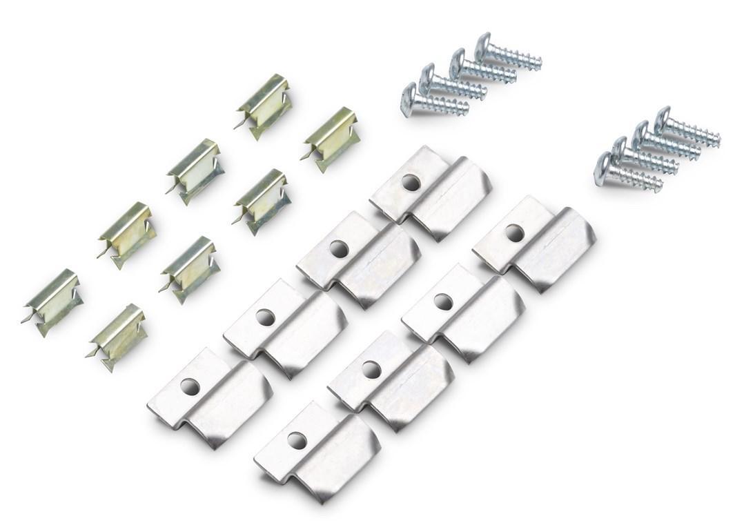 OBLO' MICRO HEKI SOLO KIT DI MONTAGGIO PER TETTI 28-29MM 9104118050