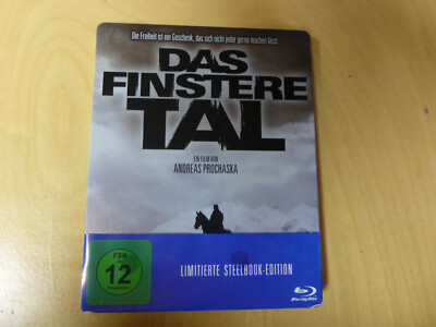 Das finstere Tal (Limited Steelbook)