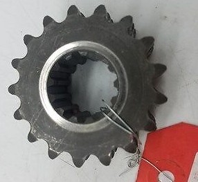 Yamaha Upper Sprocket 13 Spline 17 Tooth 1986-1990 Phazer Exciter 829-17682-70-0