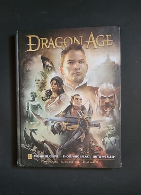 Dragon Age 1: Library Edition: The Silent Grove, Those Who Speak, Until We Sleep