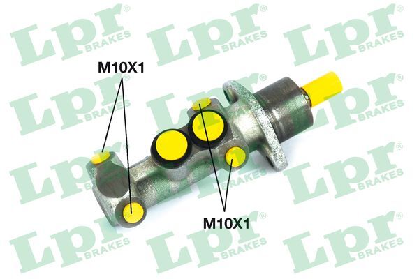 LPR Hauptbremszylinder Hauptzylinder Ø22.2Mm FüR Fiat Coupe Tempra S.W. Alfa-image