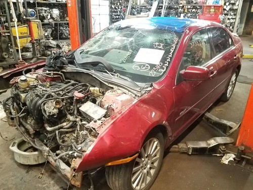 Temperature Control AC Main Automatic Control Fits 06-09 FUSION 150324 - Picture 4 of 12