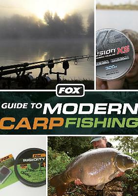 Fox Guide to Modern Carp Fishing by Not Available (Paperback, 2011)