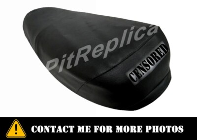 *NO TARIFF* YAMAHA XT500 C/D/E/F 1976 1977 1978 1979 SEAT COVER [YPAE]