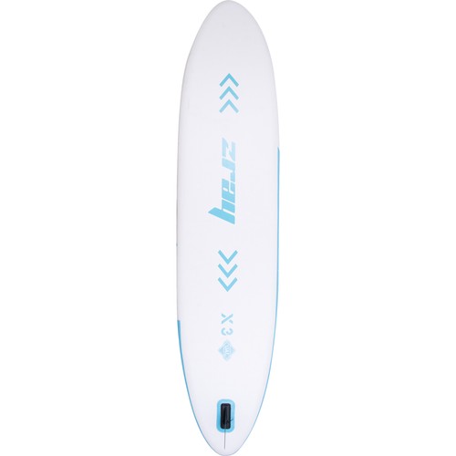 ZRAY X SUP Stand Up Paddle Board KomplettSet Surfboard Aufblasbar 365cm Paddling - Bild 42 von 47