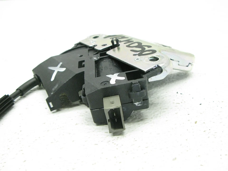 04-16 AUDI A4 S4 A5 A6 S4 SEDAN REAR TRUNK ACTUATOR LOCK LATCH RELEASE 050421A - Image 2 of 4