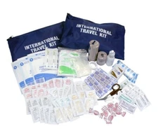 Medique International Traveler First Aid Kit #77501 20% OFF &