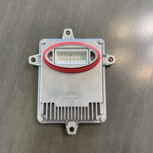 OEM 2015-2017 Kia K900 LED Headlight Control Module LDM ASSY 3T921-01C70 - Picture 3 of 6