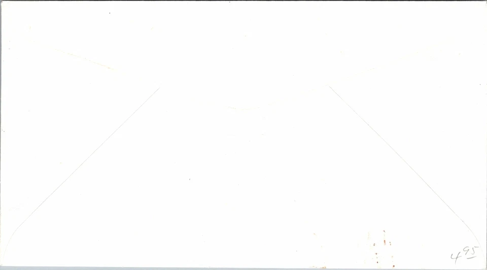 France FDC 1976 - Graham Bell, Telephone Centenary - Djibouti - F29493 - Image 2 of 2