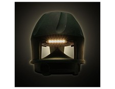 SoundTube XT850-LED-GN Outdoor 8in LED Lighted Speaker 100V 4 Ohm