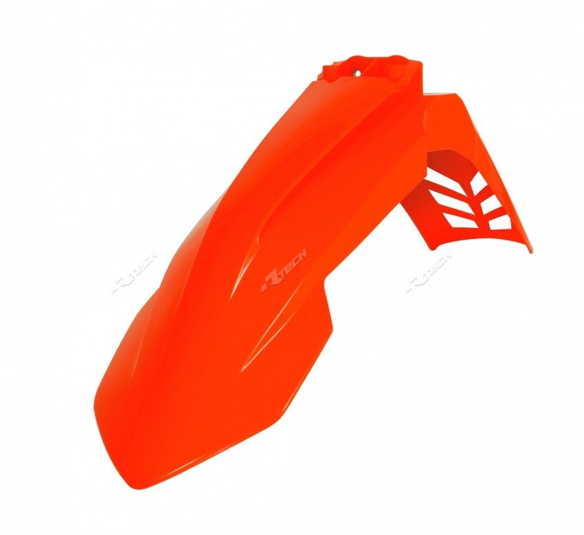 Rtech Front Fender Fits KTM SX SXF From 2016, EXC EXC-F XC-W From 2017