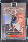 2023 Panini One and One Basketball Red Hunter Tyson #136