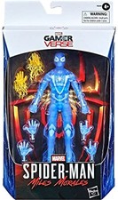 Marvel Legends Spider-Man Miles Morales Gamerverse Exclusive Variant Action Figu