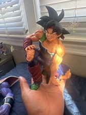 Bardock Figure Dragon Ball SMSP BWFC MasterSt...