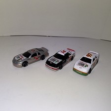 3 RACING CHAMPIONS KELLOGG'S CORN FLAKES CARS