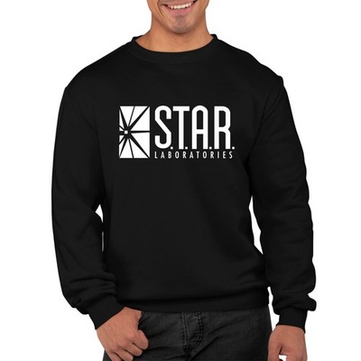 STAR Laboratories Sweatshirt Inspired S.T.A.R. Labs Pullover Geschenk Unisex