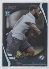 2021 Panini Absolute Rookies Gerrid Doaks #189 0w8f