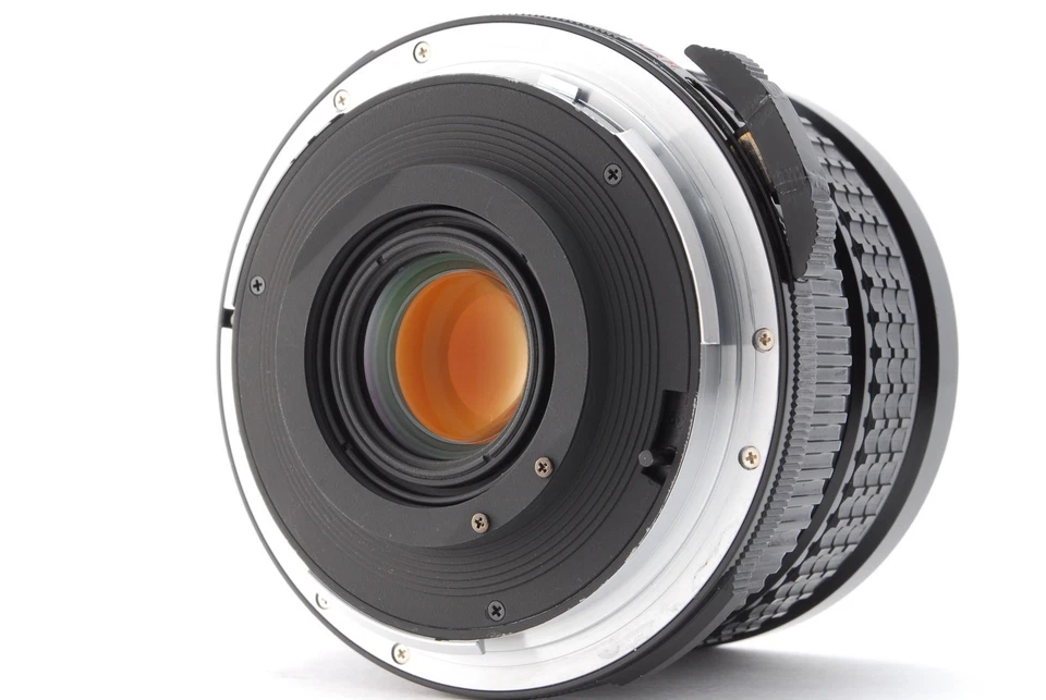 Late Model [Near MINT] SMC Pentax 45mm f4 Wide Angle Lens for 6x7 67 67II Japan - Image 4 of 4